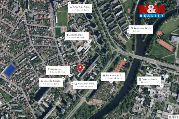 Prodej obchodního prostoru, Hradec Králové - Pražské Předměstí, Seydlerova, 195 m2