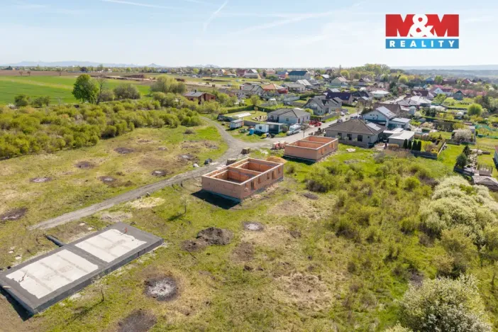 Prodej pozemku pro bydlení, Hrušovany, 831 m2