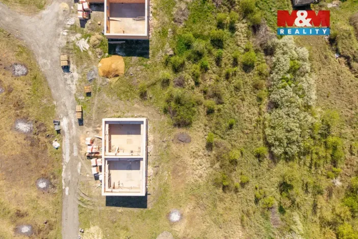 Prodej pozemku pro bydlení, Hrušovany, 831 m2