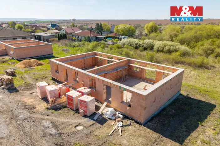 Prodej pozemku pro bydlení, Hrušovany, 836 m2