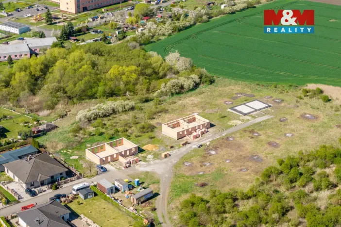Prodej pozemku pro bydlení, Hrušovany, 836 m2
