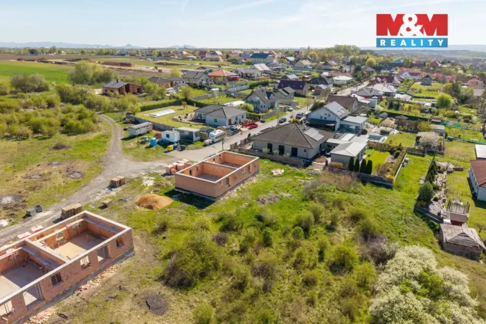 Prodej pozemku pro bydlení, Hrušovany, 827 m2