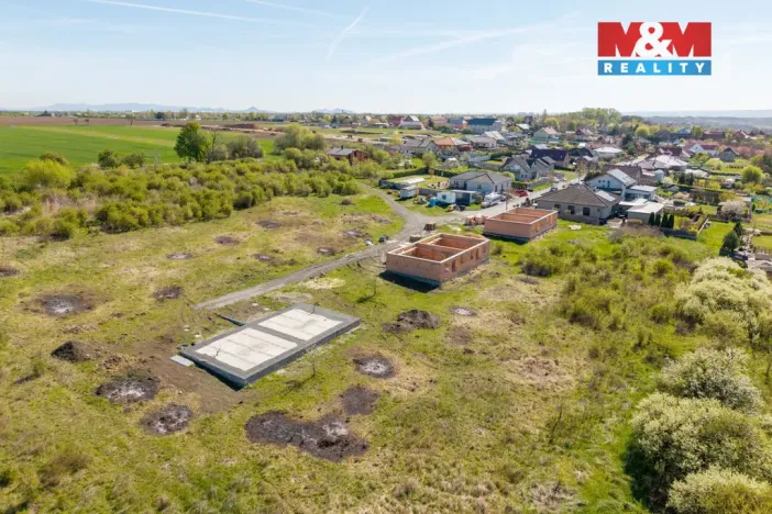 Prodej pozemku pro bydlení, Hrušovany, 847 m2