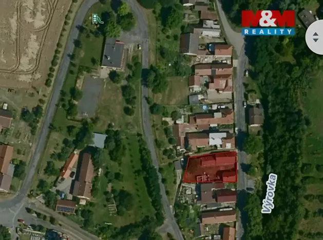 Prodej chalupy, Okřesaneč, 115 m2