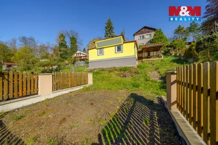 Prodej chaty, Klášterec nad Ohří, Ohřecká louka, 37 m2