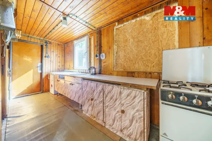 Prodej chaty, Klášterec nad Ohří, Ohřecká louka, 37 m2