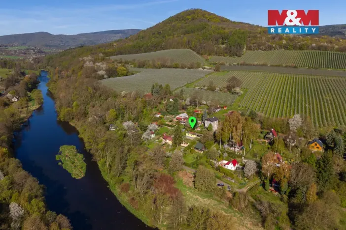 Prodej chaty, Klášterec nad Ohří, Ohřecká louka, 37 m2