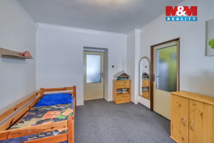 Prodej rodinného domu, Oplot, 140 m2