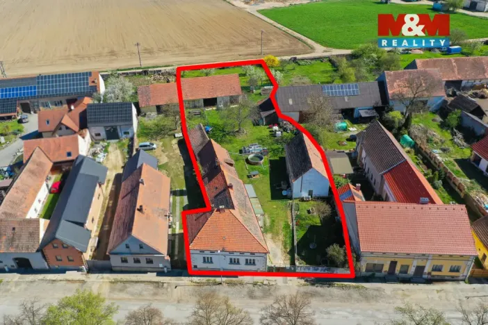 Prodej rodinného domu, Oplot, 140 m2