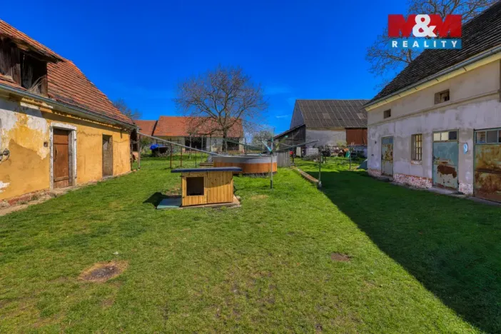 Prodej rodinného domu, Oplot, 140 m2