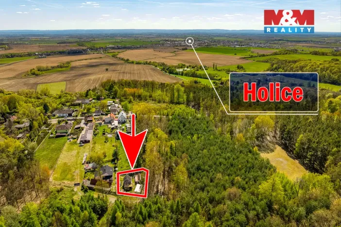 Prodej pozemku pro bydlení, Holice - Koudelka, 470 m2