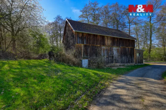 Prodej pozemku pro bydlení, Vidice, 361 m2