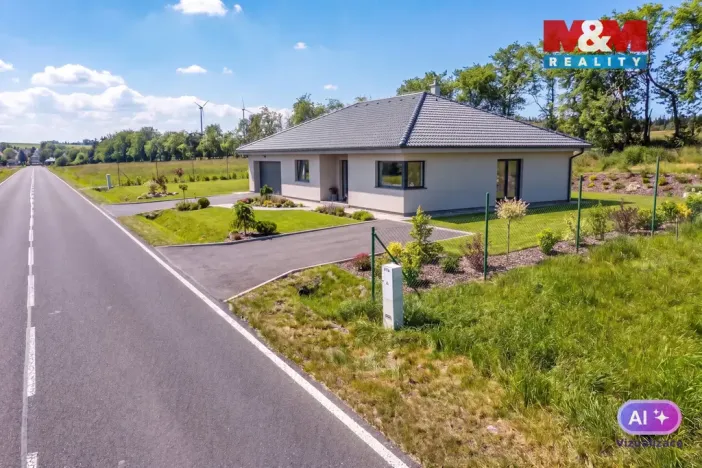 Prodej zahrady, Moldava - Nové Město, 1506 m2