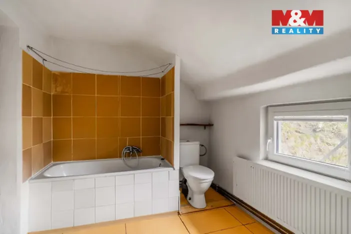 Prodej rodinného domu, Hejnice, P. Bezruče, 200 m2