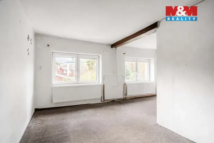 Prodej rodinného domu, Hejnice, P. Bezruče, 200 m2