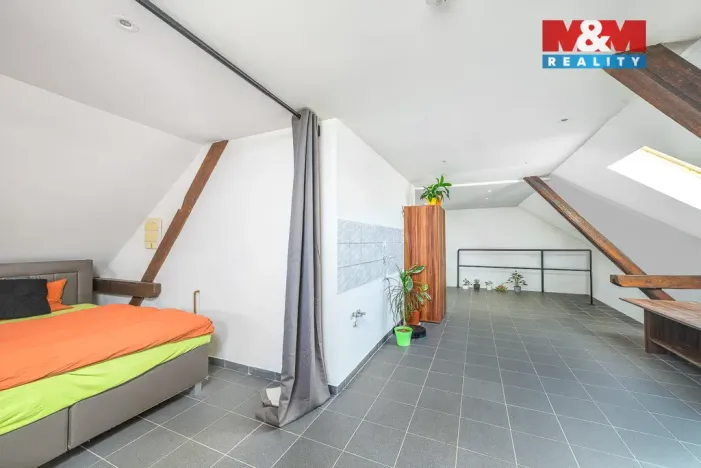 Prodej zemědělského objektu, Vlkaneč, 144 m2