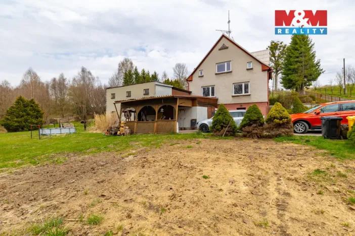 Prodej rodinného domu, Jablunkov, 217 m2