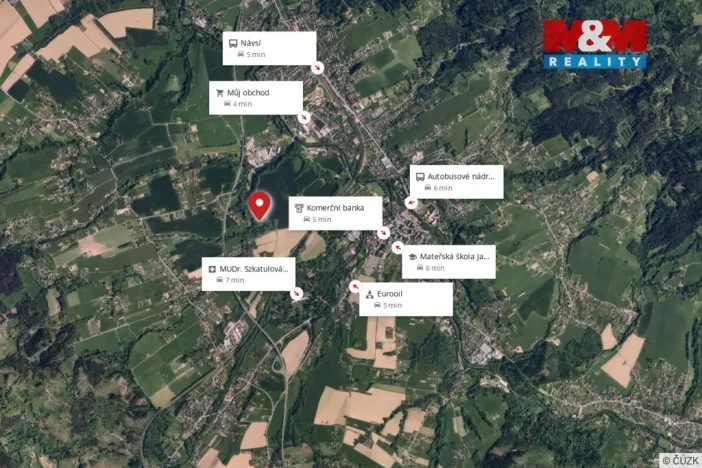 Prodej rodinného domu, Jablunkov, 217 m2