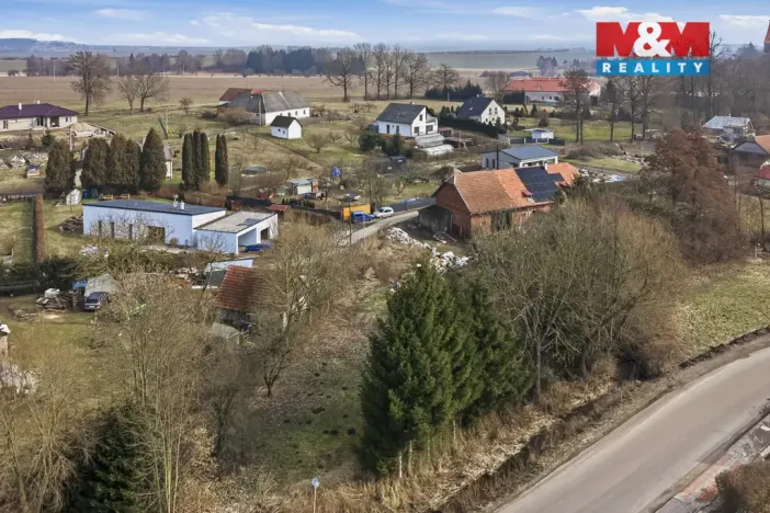 Prodej pozemku pro bydlení, Damníkov, 1300 m2