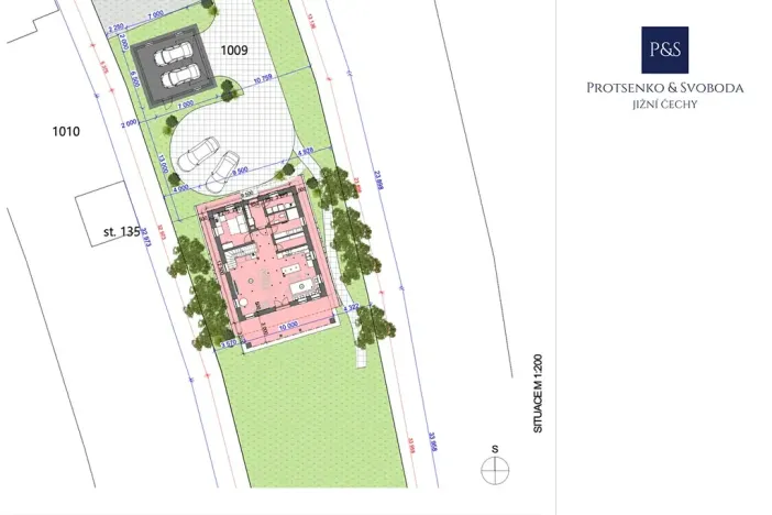 Prodej rodinného domu, Lipí, 306 m2