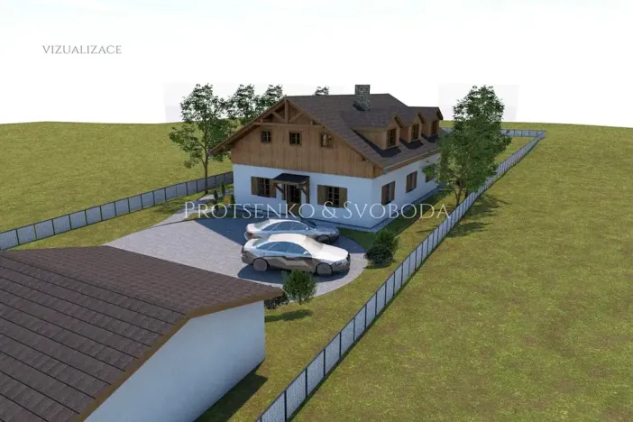 Prodej rodinného domu, Lipí, 306 m2