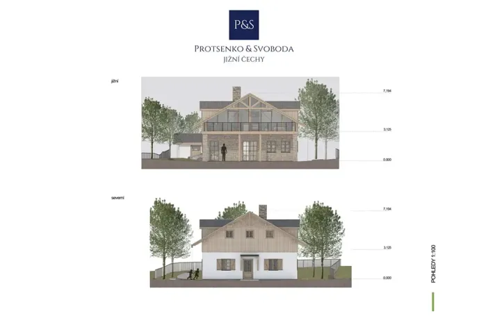 Prodej rodinného domu, Lipí, 306 m2