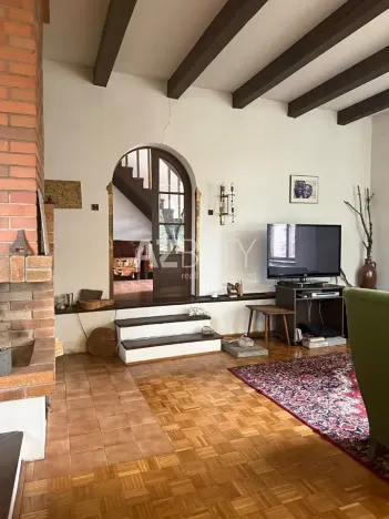 Prodej rodinného domu, Vlastec, 320 m2