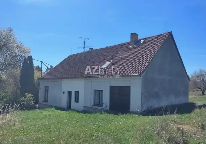 Prodej rodinného domu, Vlastec, 320 m2