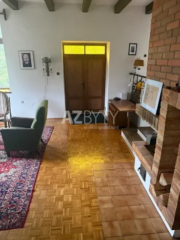 Prodej rodinného domu, Vlastec, 320 m2