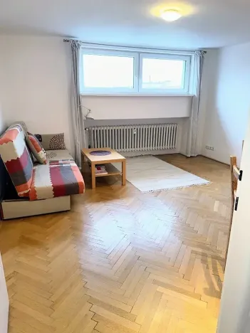 Prodej bytu 2+kk, Praha - Bubeneč, Lotyšská, 38 m2