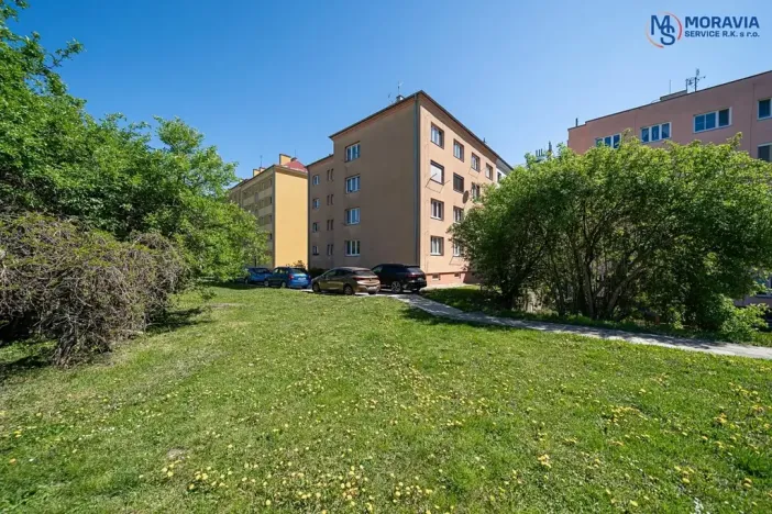 Prodej bytu 2+1, Olomouc, Wolkerova, 60 m2