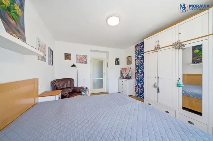 Prodej bytu 2+1, Olomouc, Wolkerova, 60 m2