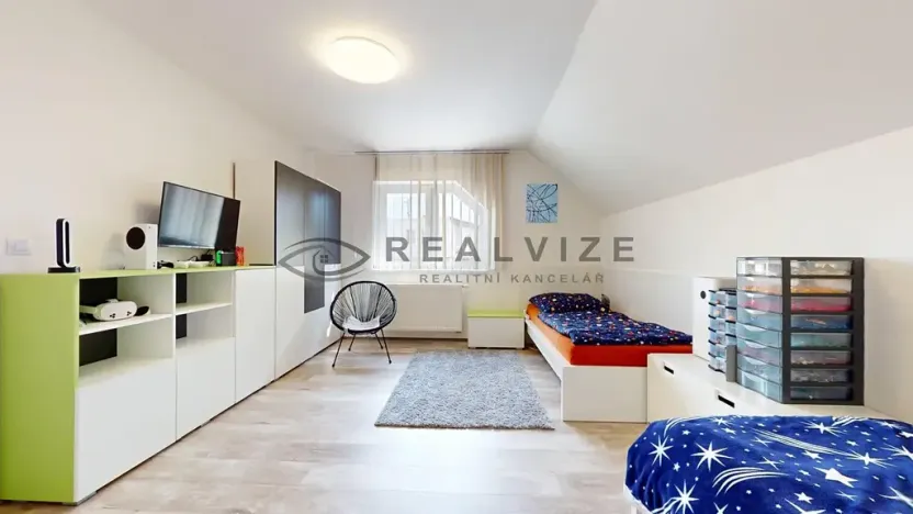 Prodej rodinného domu, Úsilné, 205 m2