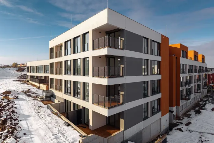 Prodej bytu 3+kk, Úvaly, Škvorecká, 93 m2