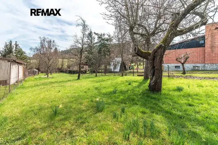 Prodej chaty, Holubov, 15 m2