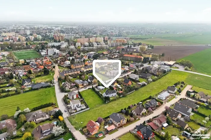 Prodej vily, Brandýs nad Labem-Stará Boleslav, Na Ladech, 230 m2