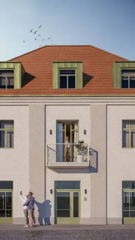 Prodej bytu 3+kk, Brandýs nad Labem-Stará Boleslav - Stará Boleslav, Nábřeží, 68 m2