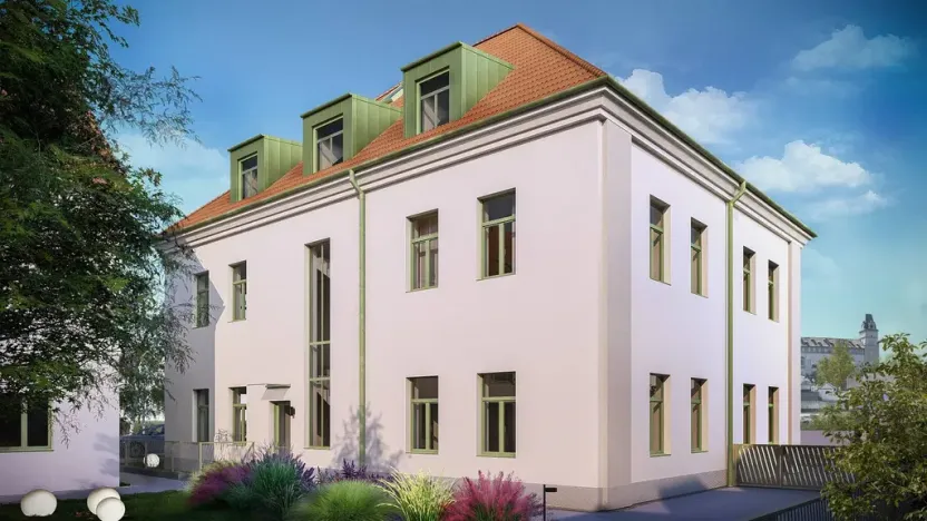 Prodej bytu 3+kk, Brandýs nad Labem-Stará Boleslav - Stará Boleslav, Nábřeží, 64 m2