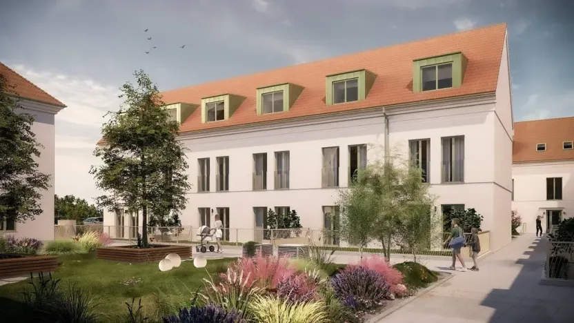 Prodej bytu 3+kk, Brandýs nad Labem-Stará Boleslav - Stará Boleslav, Nábřeží, 62 m2