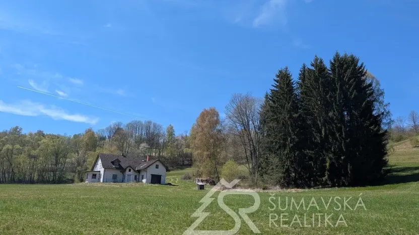 Prodej pozemku, Hartmanice - Chlum, 46489 m2