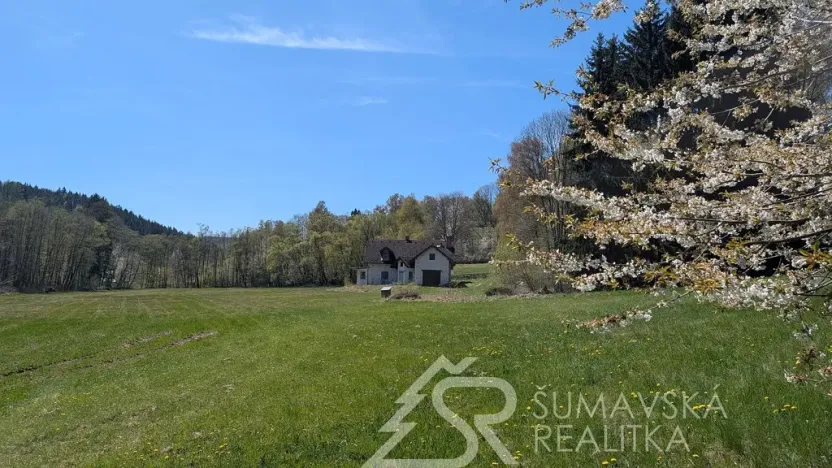 Prodej pozemku, Hartmanice - Chlum, 46489 m2