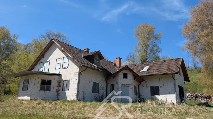 Prodej pozemku, Hartmanice - Chlum, 46489 m2