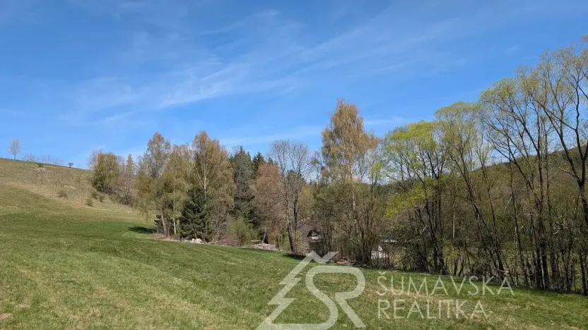 Prodej pozemku, Hartmanice - Chlum, 46489 m2