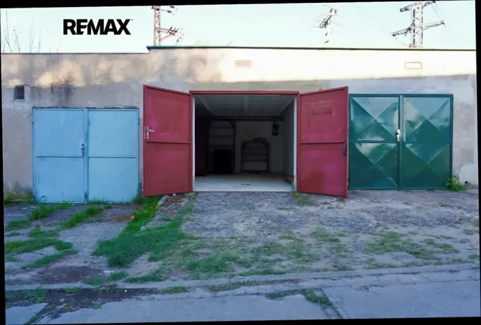 Prodej garáže, Kolín, U Nemocnice, 18 m2