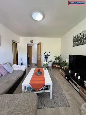 Pronájem bytu 2+1, Bučovice, Vyškovská, 54 m2