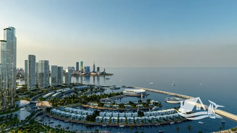 Prodej bytu 1+kk, Batumi, Gruzie, 32 m2