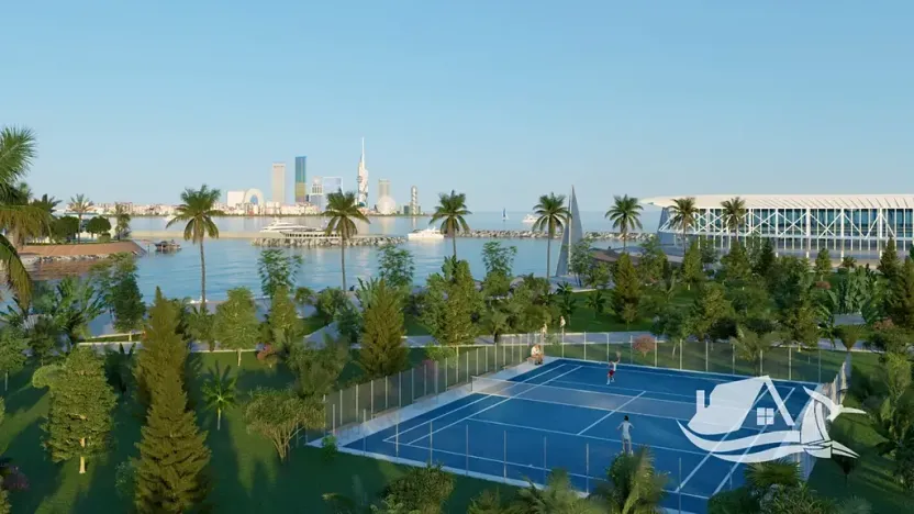 Prodej bytu 1+kk, Batumi, Gruzie, 32 m2