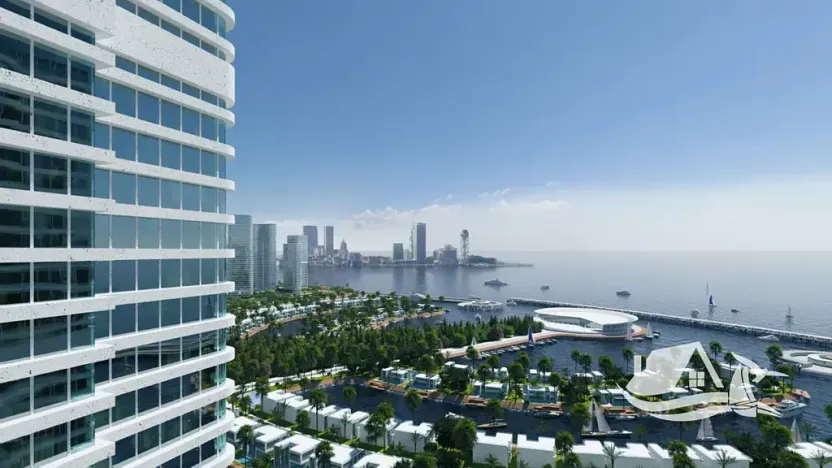 Prodej bytu 1+kk, Batumi, Gruzie, 32 m2