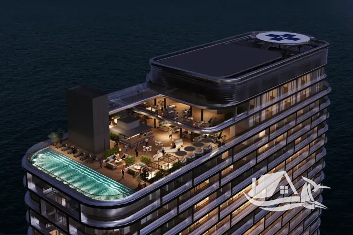 Prodej bytu 1+kk, Batumi, Gruzie, 32 m2