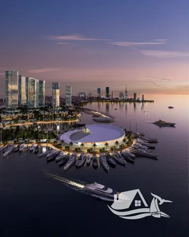 Prodej bytu 1+kk, Batumi, Gruzie, 32 m2